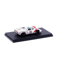1/43 PORSCHE 910 1968 JAPAN GP NO.28 (WHITE)
