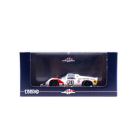 1/43 PORSCHE 910 1968 JAPAN GP NO.28 (WHITE)