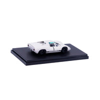 1/43 PORSCHE 910 LAUNCH MODEL 1967 (WHITE)