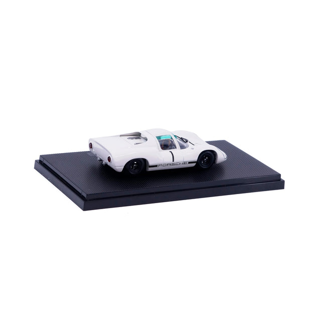 1/43 PORSCHE 910 LAUNCH MODEL 1967 (WHITE)