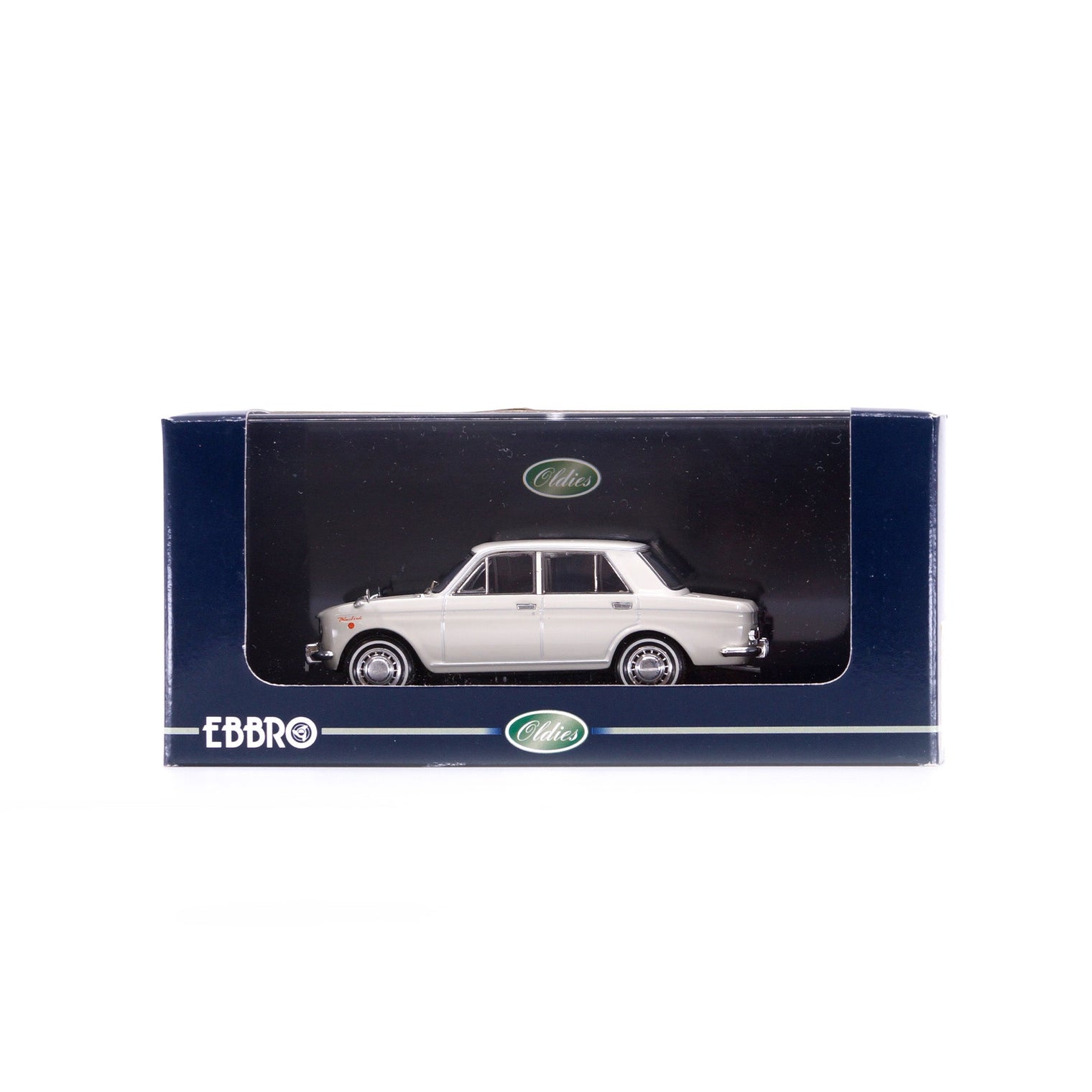 1/43 NISSAN BLUEBIRD 410 1964 (WHITE)