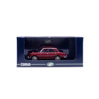 1/43 NISSAN BLUEBIRD 410 1964 (RED)