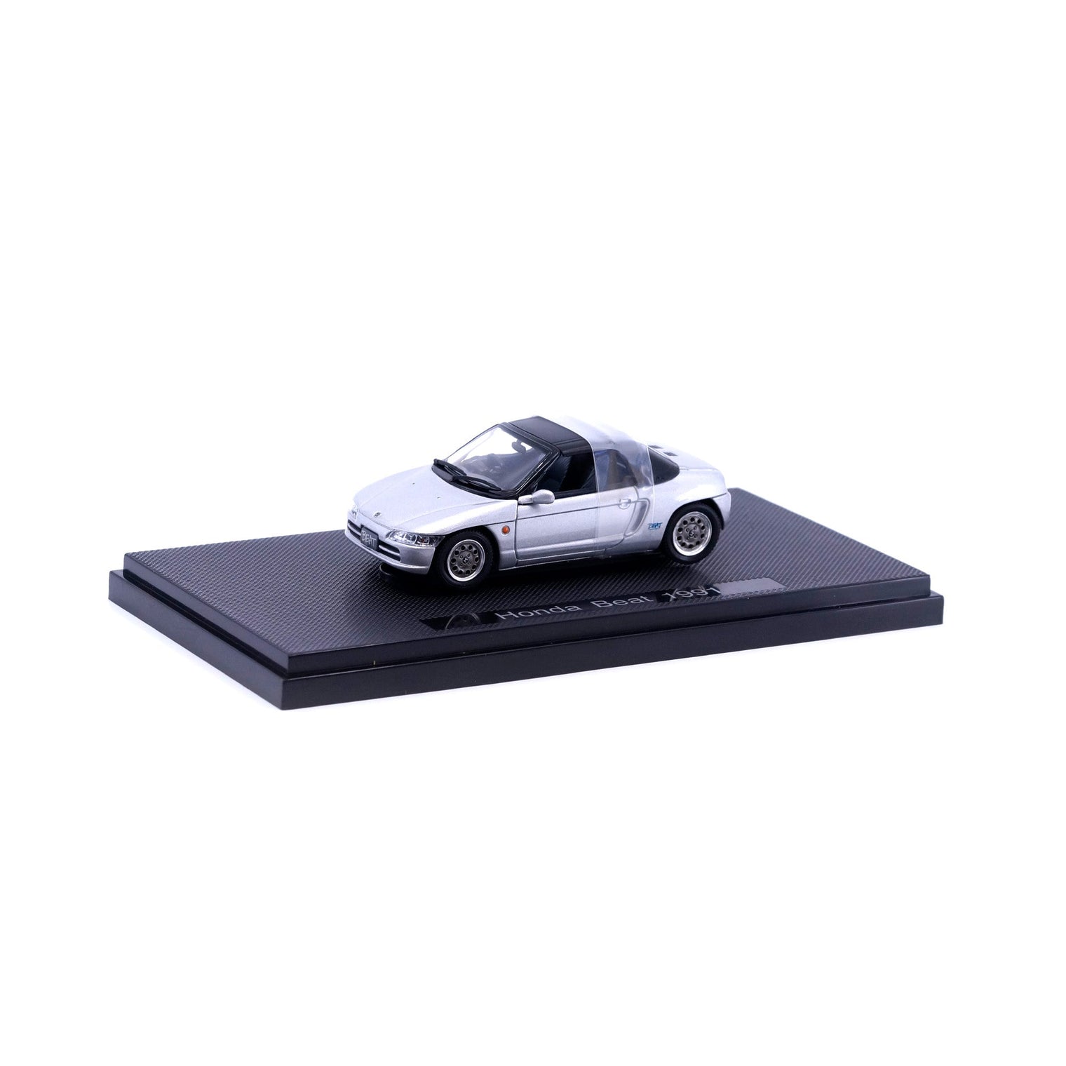1/43 Honda Beat 1991 (SILVER)