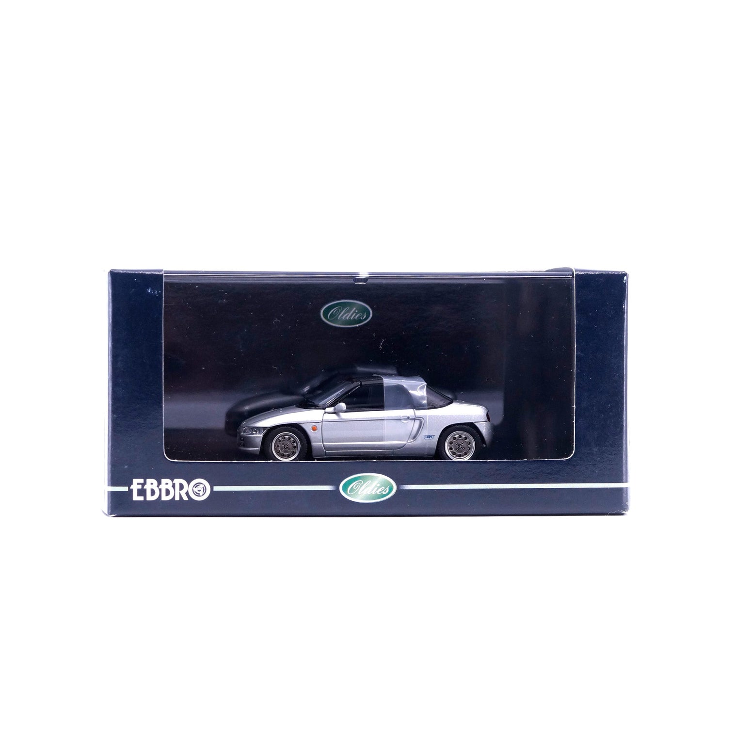 1/43 Honda Beat 1991 (SILVER)