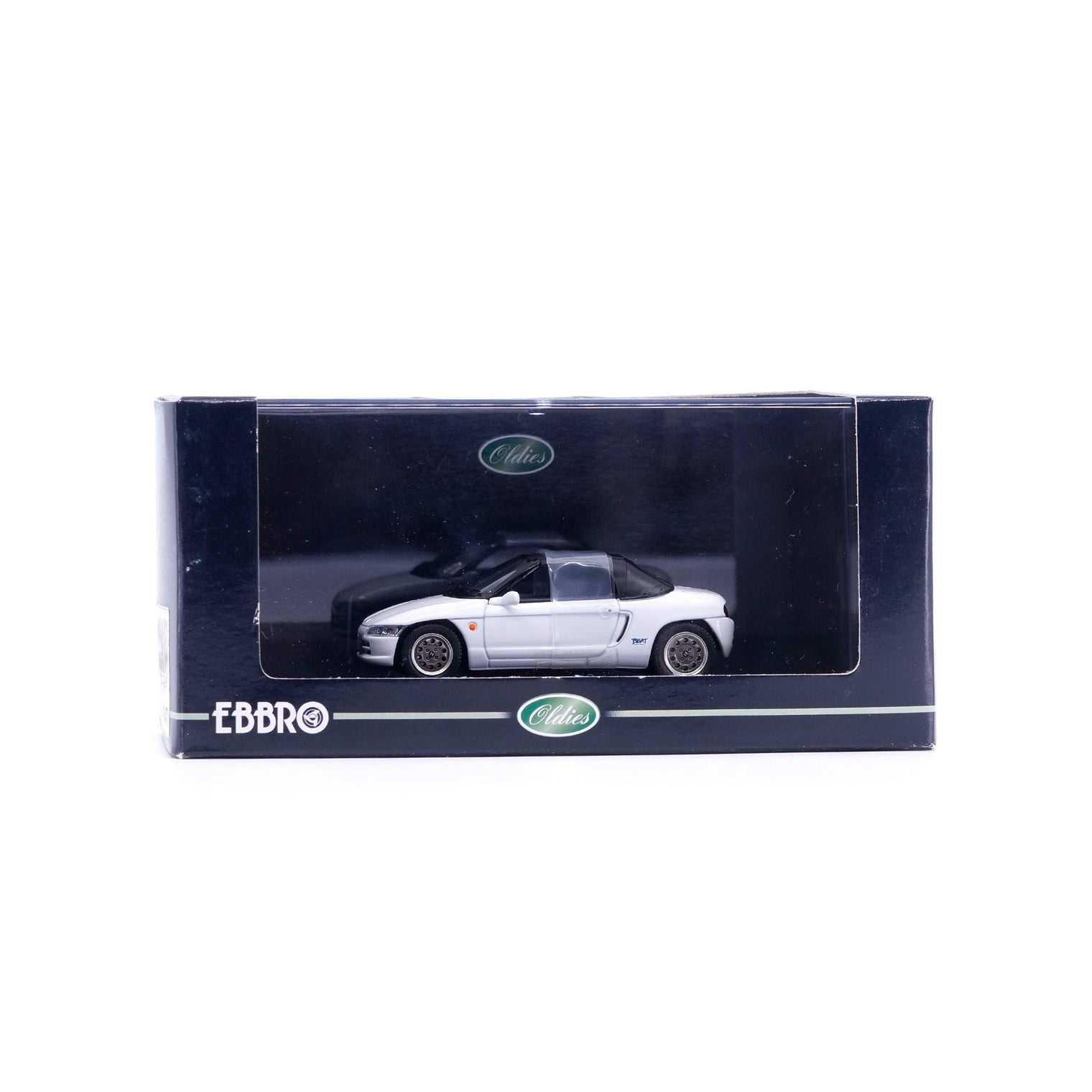 1/43 Honda Beat 1991 (WHITE)