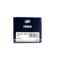 1/43 Honda Beat 1991 (WHITE)