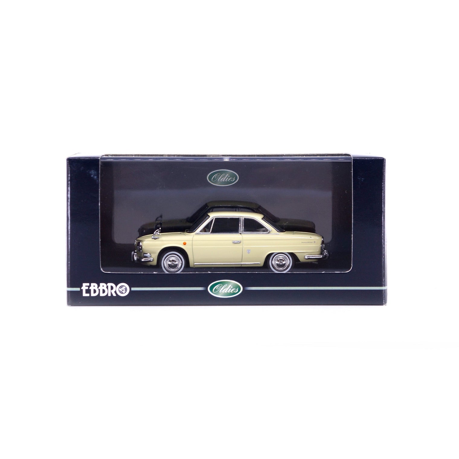 1/43 HINO CONTESSA 1300 Coupe 1964 (WHITE)