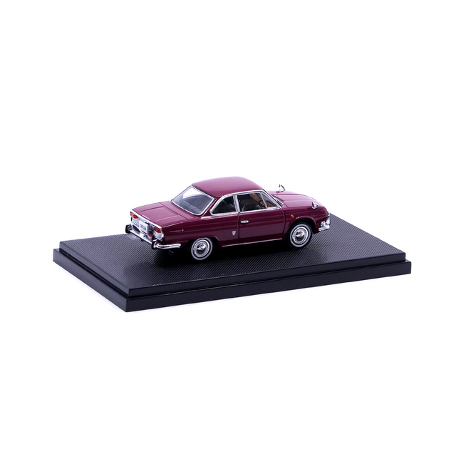 1/43 HINO CONTESSA 1300 Coupe 1964 (RED)
