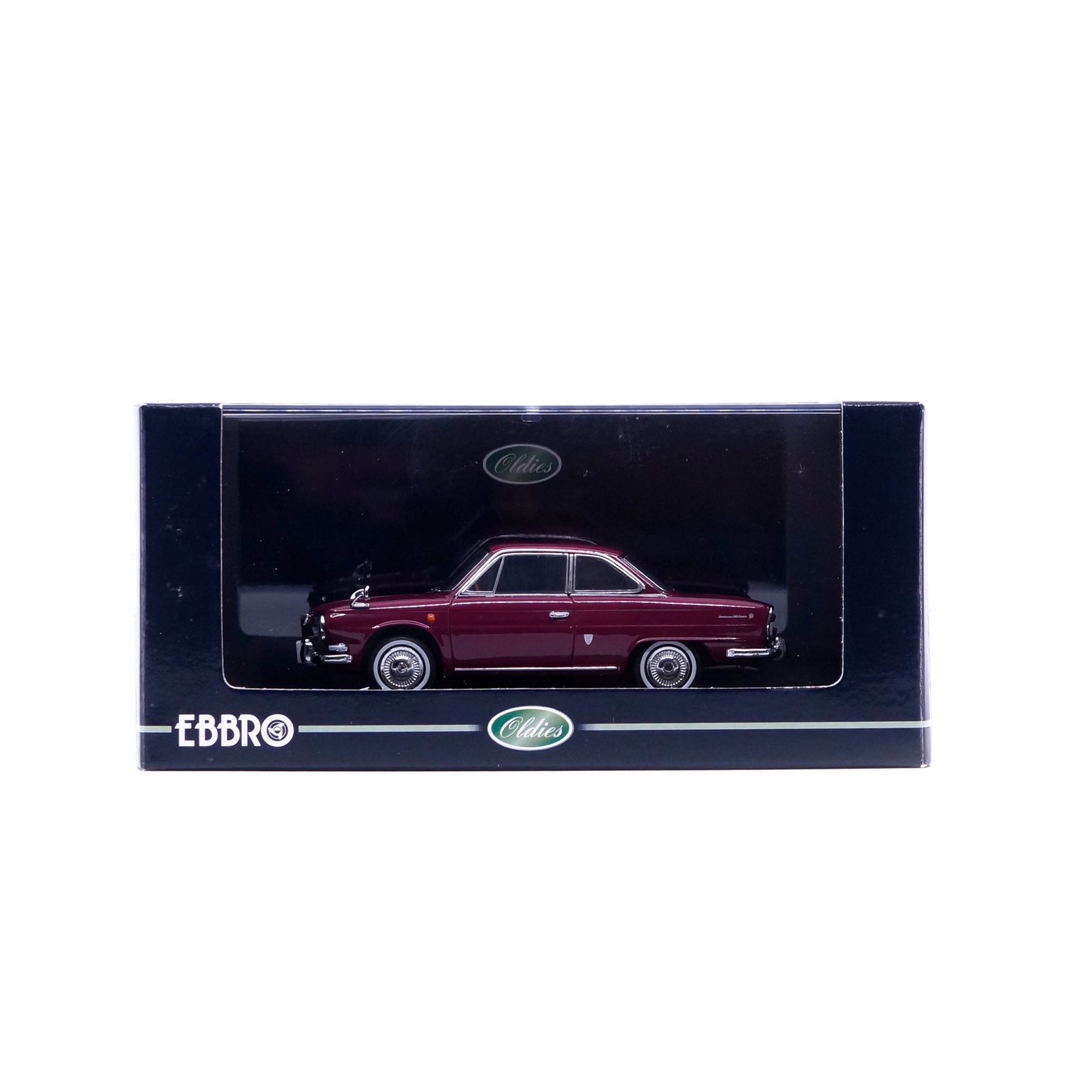 1/43 HINO CONTESSA 1300 Coupe 1964 (RED)
