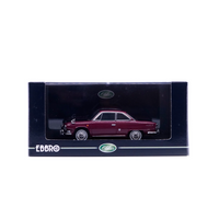 1/43 HINO CONTESSA 1300 Coupe 1964 (RED)