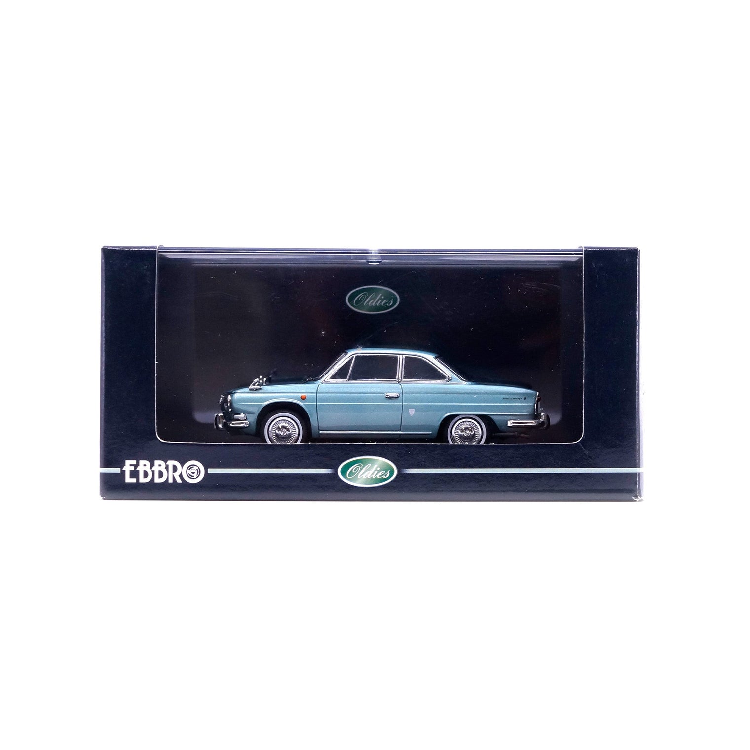 1/43 HINO CONTESSA 1300 Coupe 1964 (BLUE)