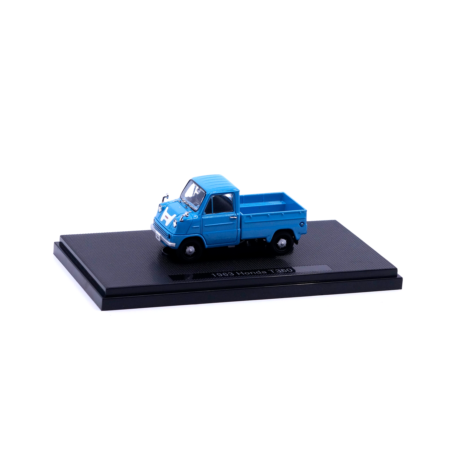 1/43 Honda T360 1963 (BLUE/WHITE)