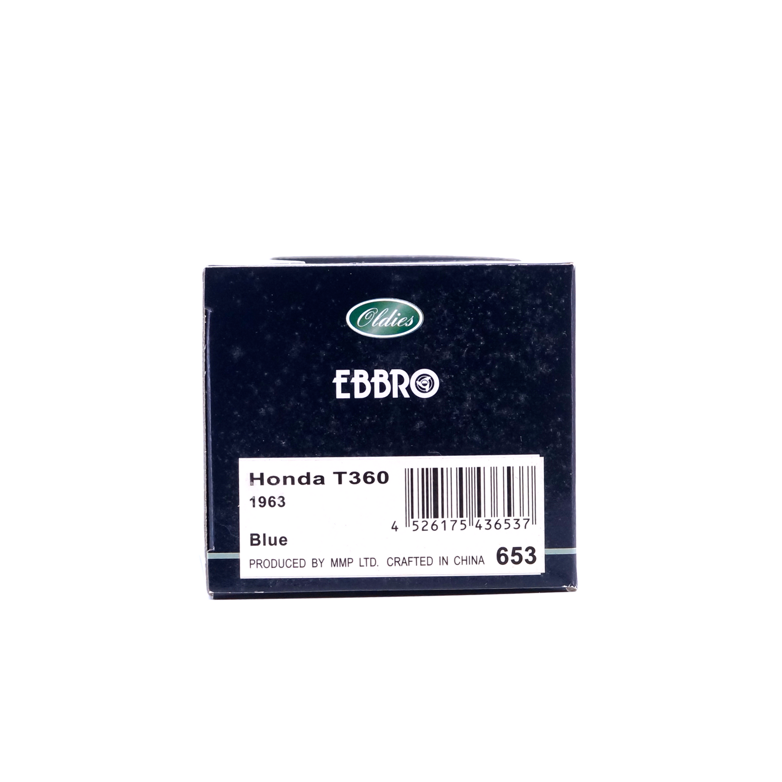 1/43 Honda T360 1963 (BLUE/WHITE)