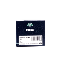 1/43 Honda T360 1963 (BLUE/WHITE)