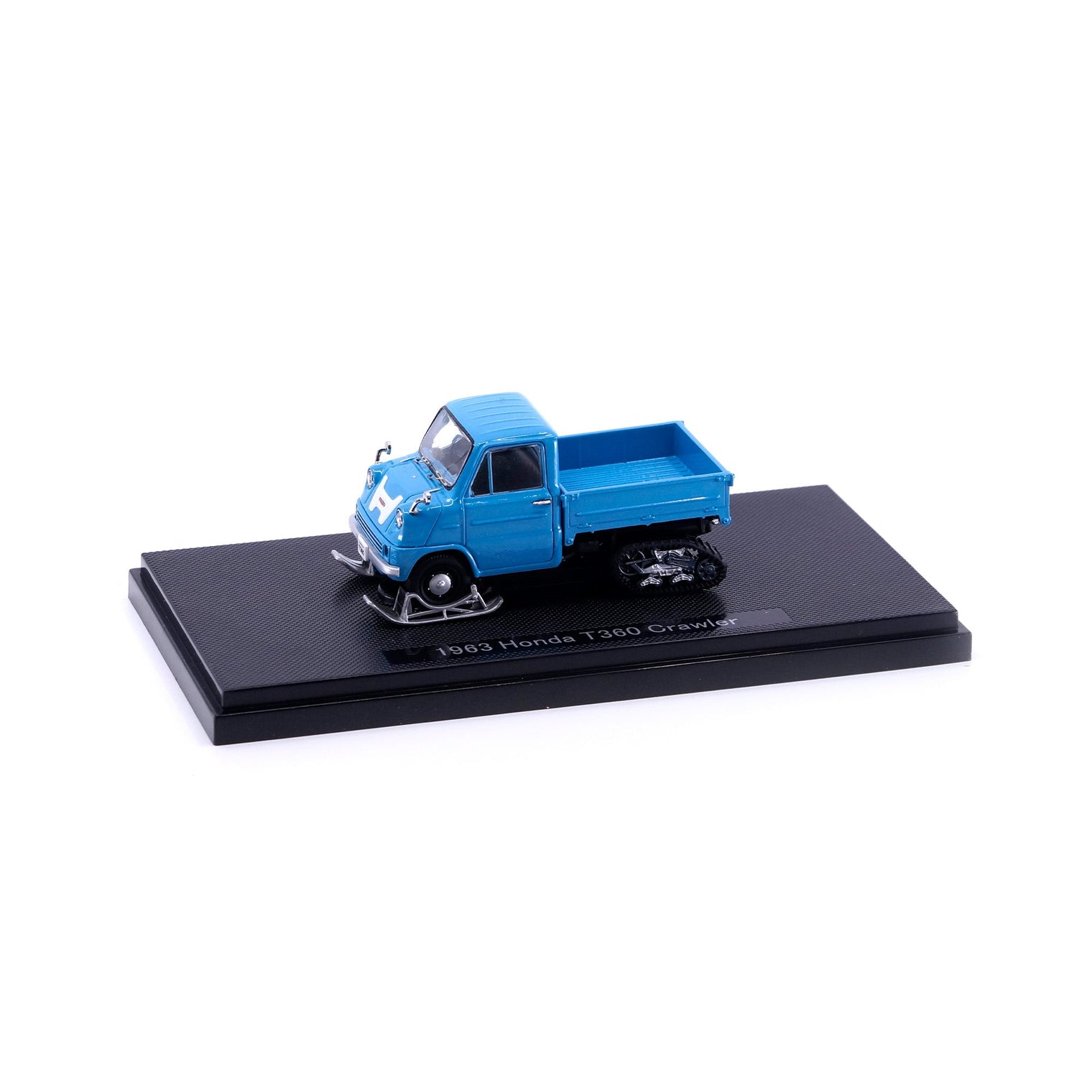 1/43 Honda T360 Crawler 1963 (Blue)