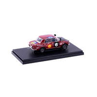 1/43 NISSAN BLUEBIRD 410 EAST AFRICAN SAFARI RALLY 1966 (RED)