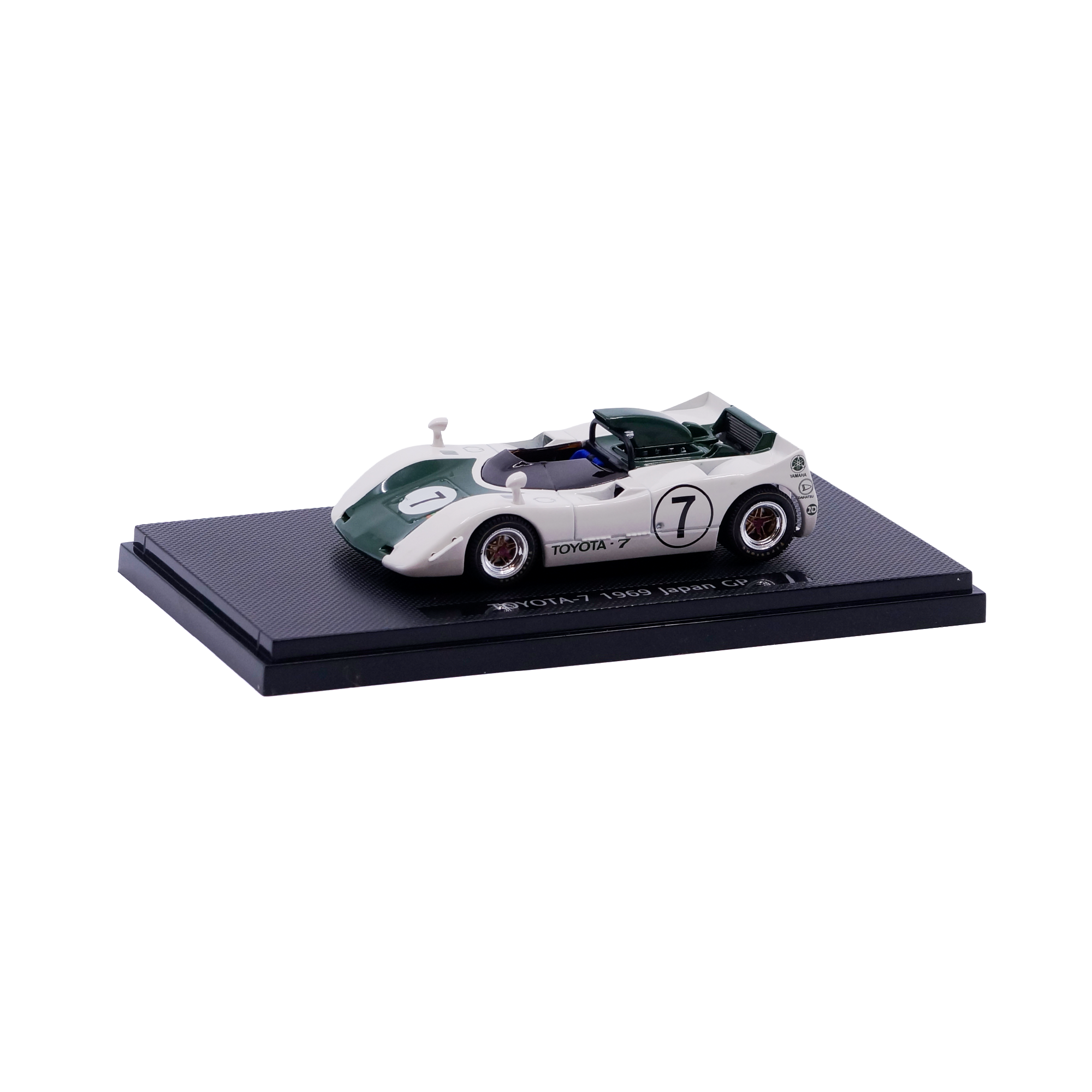 EBBRO トヨタ 7 68,69　日産R381R382 ミニカーセット1/43 EBBRO トヨタ 7 68,69 日産R381R382 ミニカーセット1⁄43 EBBRO 1:43