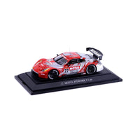 1/43 JGTC 2004 MOTUL PITWORK Z Late Type (SILVER/RED)