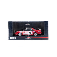 1/43 RICOH SKYLINE Gr.A 1988 (WHITE/RED)