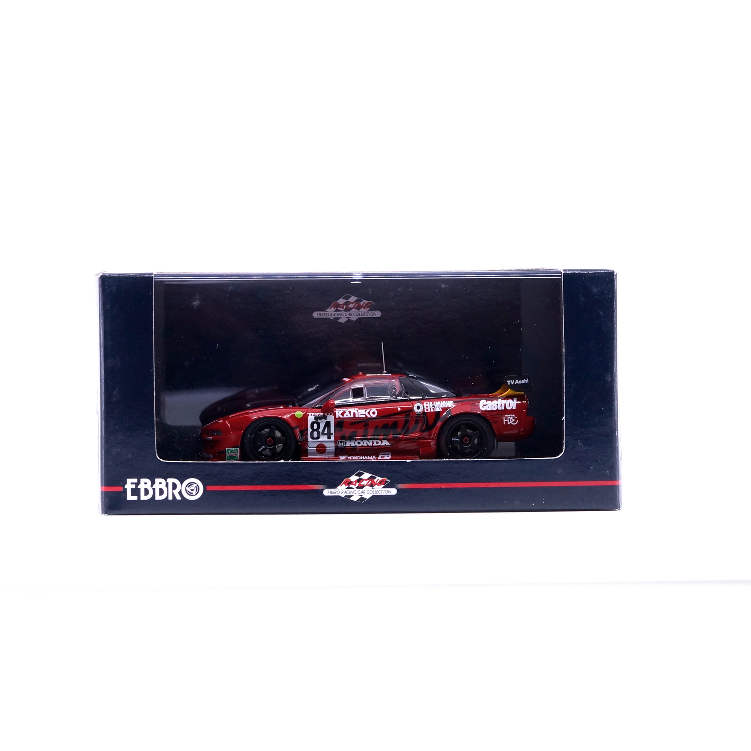 1/43 Honda NSX Le Mans 1995 (Red)