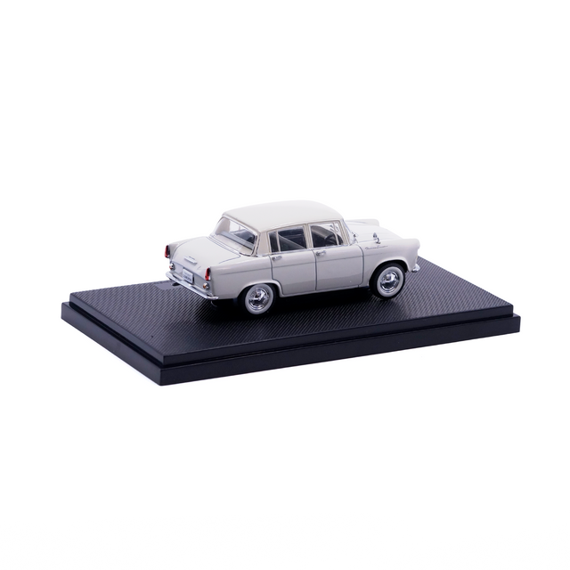 1/43 TOYOPET CORONA PT20 (1960) (WHITE)