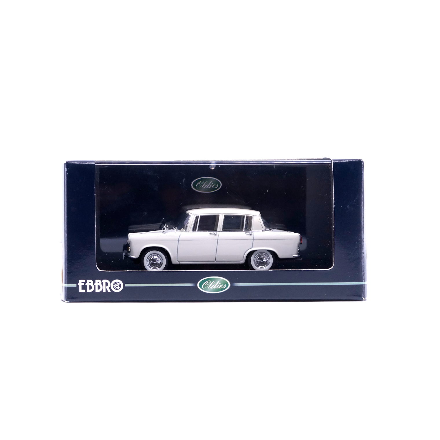 1/43 TOYOPET CORONA PT20 (1960) (WHITE)