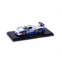 1/43 WILLCOM ADVAN VEMAC 408R SUPER GT 2008 (WHITE)