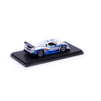 1/43 WILLCOM ADVAN VEMAC 408R SUPER GT 2008 (WHITE)
