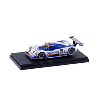 1/43 CALSONIC NISSAN R88C Le Man's 1988 (WHITE/BLUE)