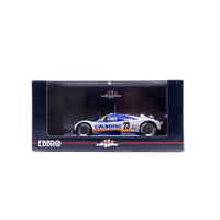 1/43 CALSONIC NISSAN R88C Le Man's 1988 (WHITE/BLUE)