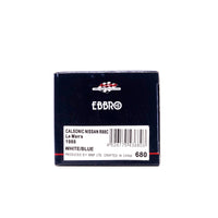 1/43 CALSONIC NISSAN R88C Le Man's 1988 (WHITE/BLUE)