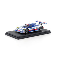 1/43 NISSAN R88C Le Man's 1988 (WHITE/BLUE)
