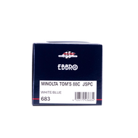 1/43 MINOLTA TOM'S 88C JSPC (WHITE/BLUE)