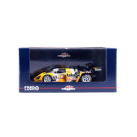 1/43 TAKA-Q TOM'S 88C JSPC (WHITE/YELLOW)