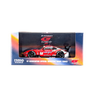 1/43 SUPER GT 2005 XANAVI NISMO Z (SILVER/RED)