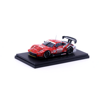 1/43 SUPER GT 2005 MOTUL PITWORK Z (SILVER/RED)