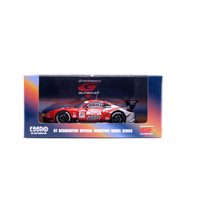 1/43 SUPER GT 2005 MOTUL PITWORK Z (SILVER/RED)