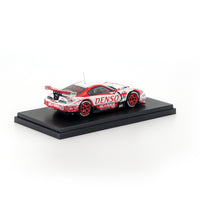 1/43 SUPER GT 2005 DENSO SARD SUPRA (WHITE/RED)