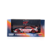 1/43 SUPER GT 2005 DENSO SARD SUPRA (WHITE/RED)