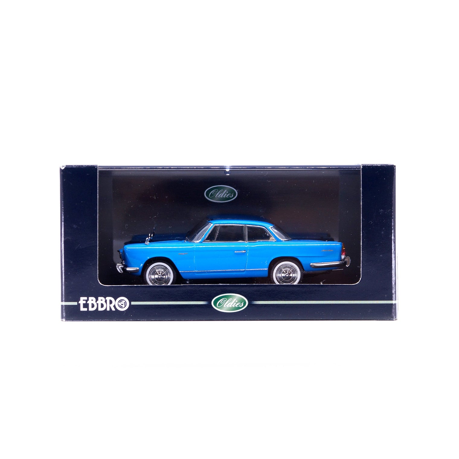 1/43 PRINCE SKYLINE SPORT COUPE (BLUE)
