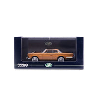 1/43 PRINCE SKYLINE SPORT COUPE (GOLD)