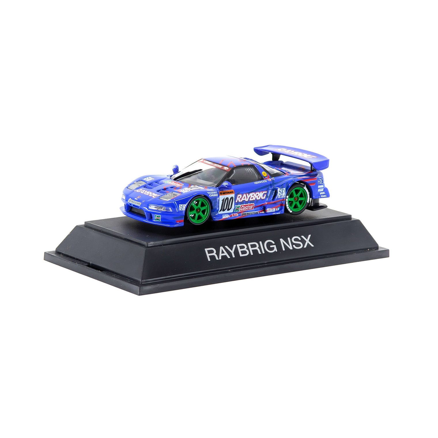 1/43 RAYBRIG NSX '99 HONDA NSX JGTC