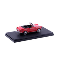 1/43 DAIHATSU COMPAGNO SPIDER 1965 (RED)