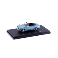 1/43 DAIHATSU COMPAGNO SPIDER 1965 (BLUE)