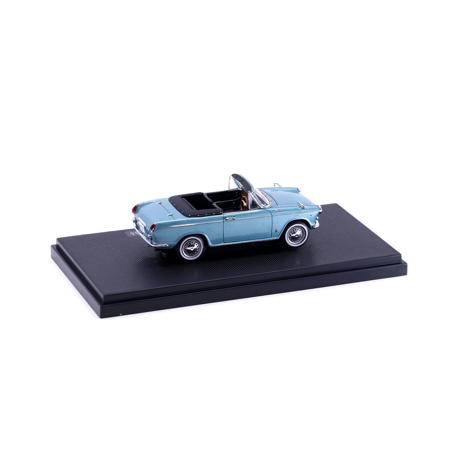 1/43 DAIHATSU COMPAGNO SPIDER 1965 (BLUE)