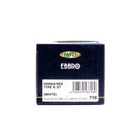 1/43 HONDA NSX TYPE R GT (WHITE)