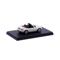1/43 MAZDA ROADSTER 2005 (MARBLE WHITE)