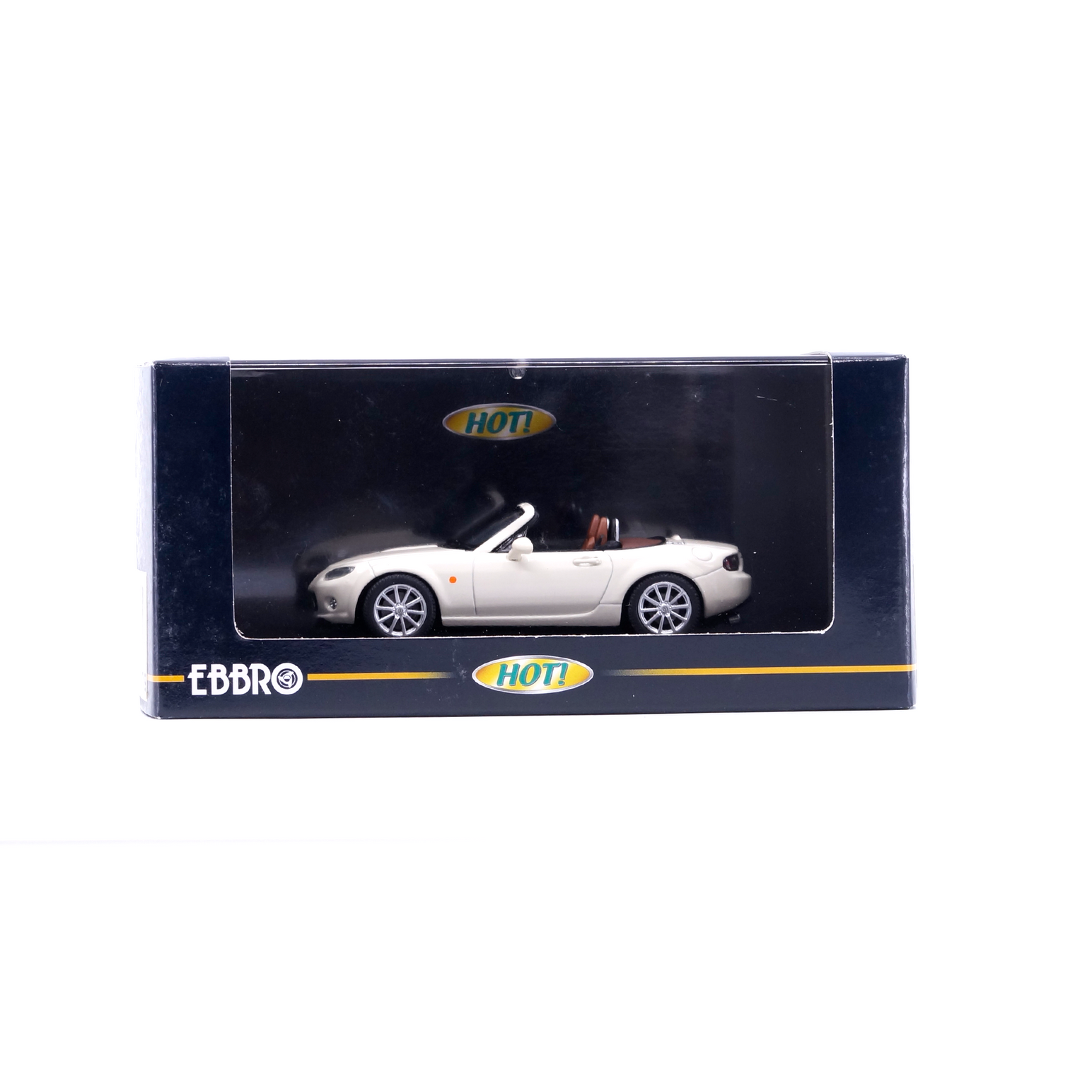1/43 MAZDA ROADSTER 2005 (MARBLE WHITE)