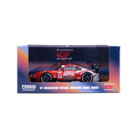 1/43 SUPER GT 2005 MOTUL PITWORK Z MALAYSIA (SILVER/RED)