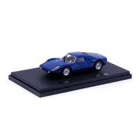 1/43 PORSCHE 904 CARRERA GTS 1964 (BLUE)